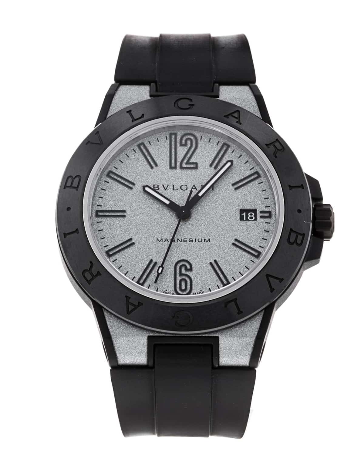 Bvlgari Diagono DG41SMC